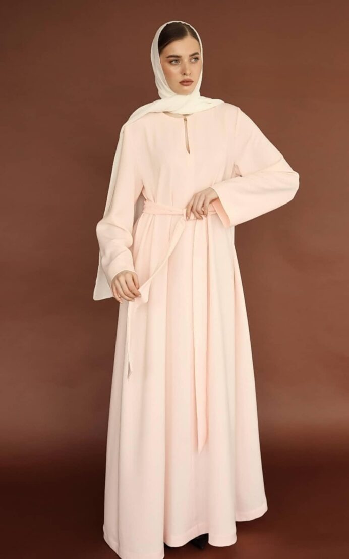 Eksklusiv Abaya – Specialdesignet